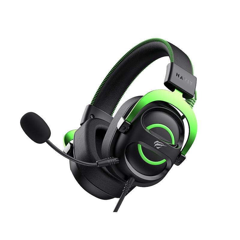 HAVIT Gaming Headphones H2002E 3.5mm Immersive - Image 10