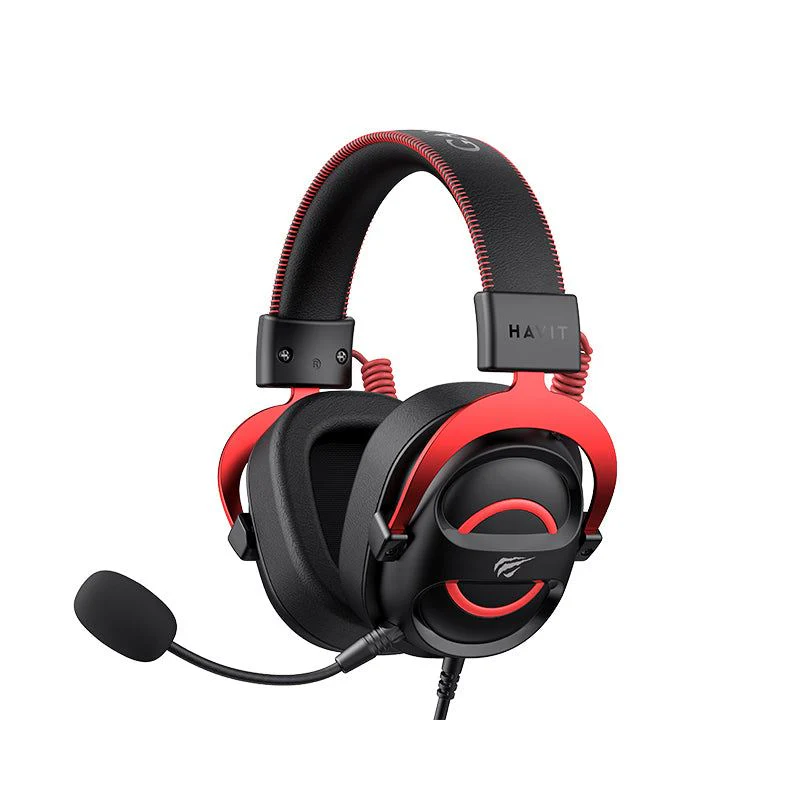HAVIT Gaming Headphones H2002E 3.5mm Immersive - Image 11