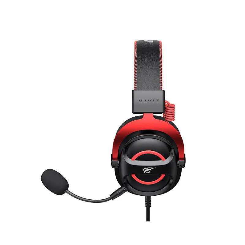 HAVIT Gaming Headphones H2002E 3.5mm Immersive - Image 13