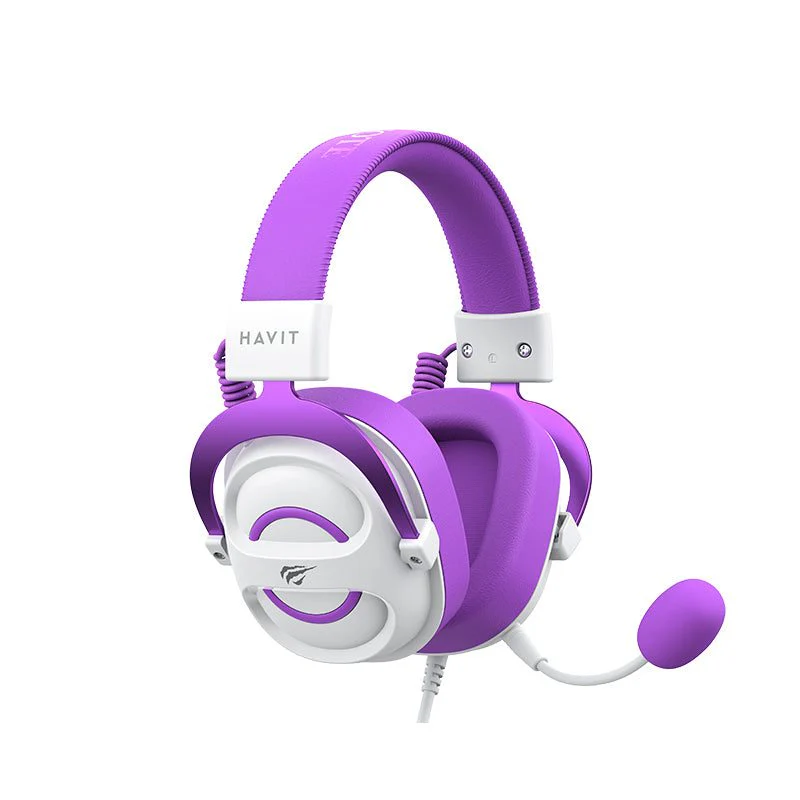 HAVIT Gaming Headphones H2002E 3.5mm Immersive - Image 19