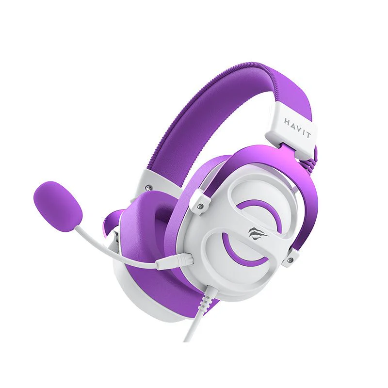 HAVIT Gaming Headphones H2002E 3.5mm Immersive - Image 20