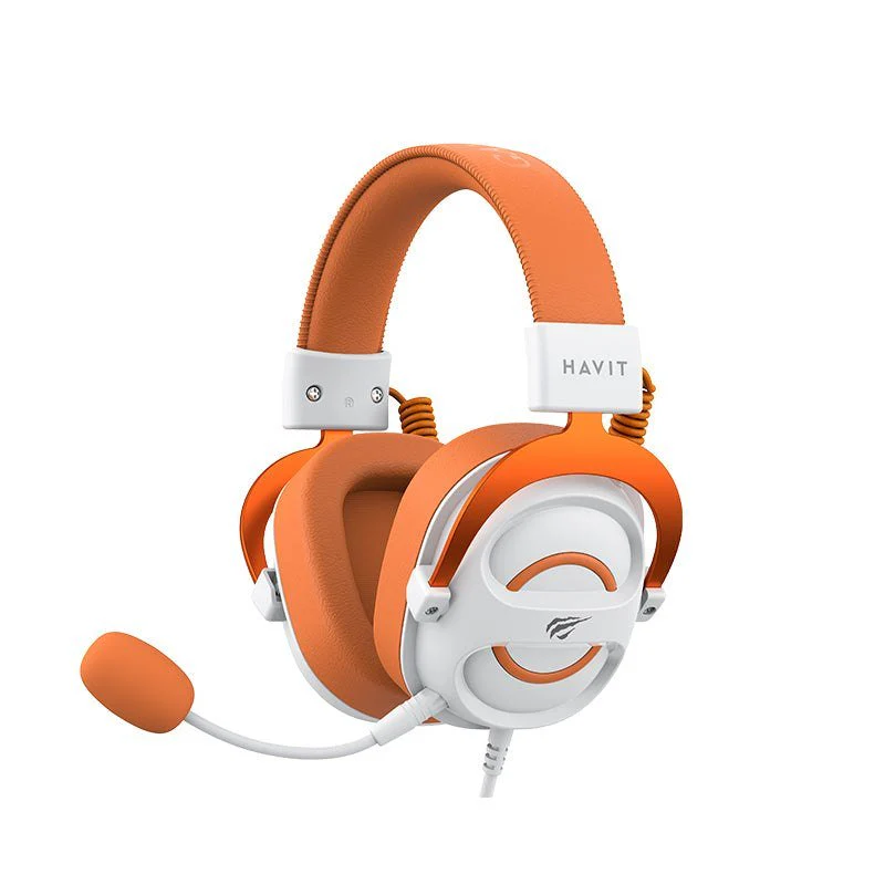 HAVIT Gaming Headphones H2002E 3.5mm Immersive - Image 21