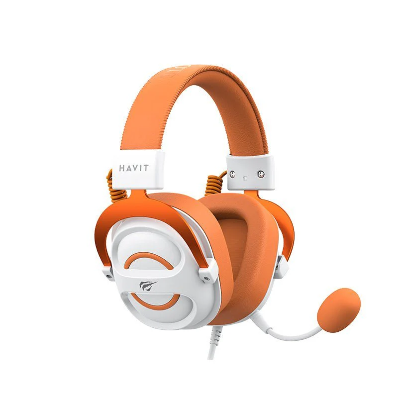 HAVIT Gaming Headphones H2002E 3.5mm Immersive - Image 24