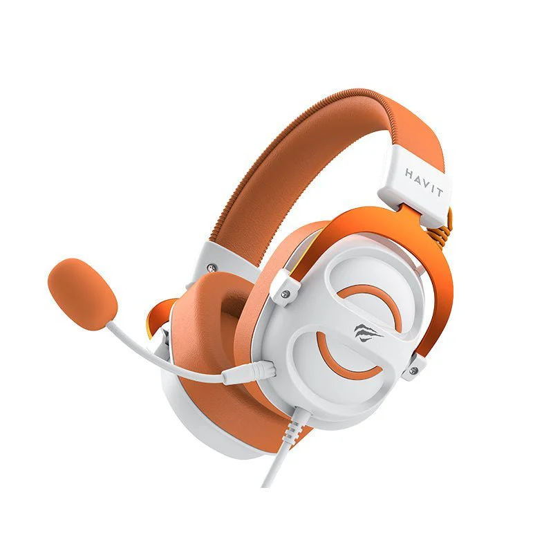 HAVIT Gaming Headphones H2002E 3.5mm Immersive - Image 25