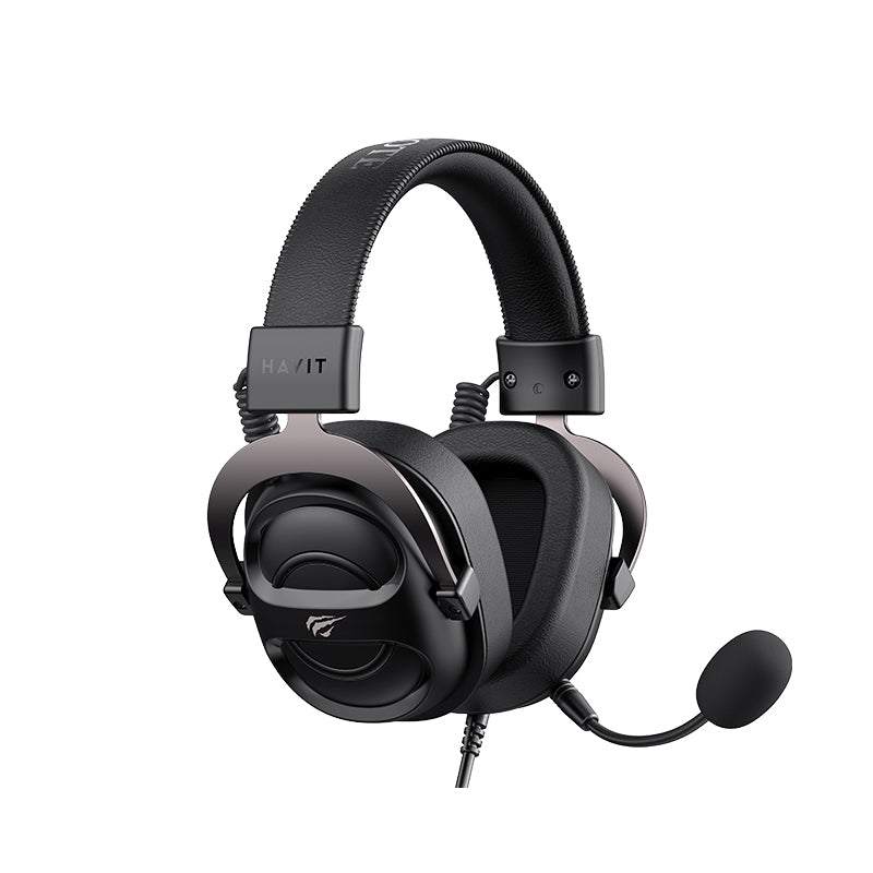 HAVIT Gaming Headphones H2002E 3.5mm Immersive - Image 4