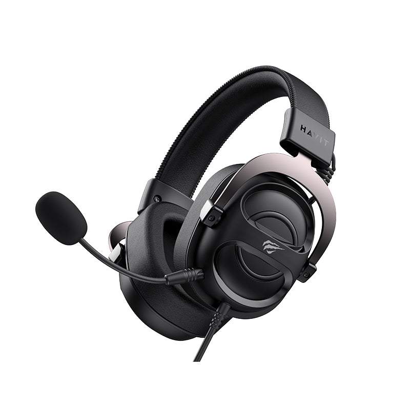 HAVIT Gaming Headphones H2002E 3.5mm Immersive - Image 5