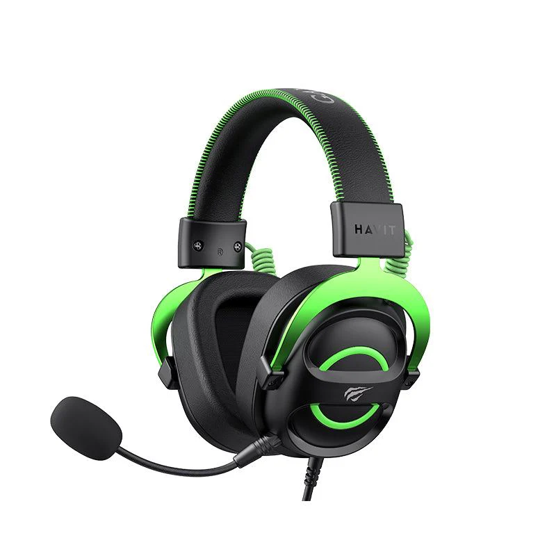 HAVIT Gaming Headphones H2002E 3.5mm Immersive - Image 6