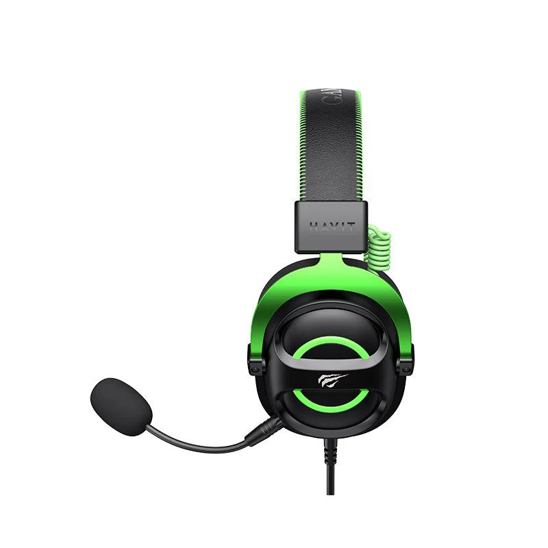 HAVIT Gaming Headphones H2002E 3.5mm Immersive - Image 8