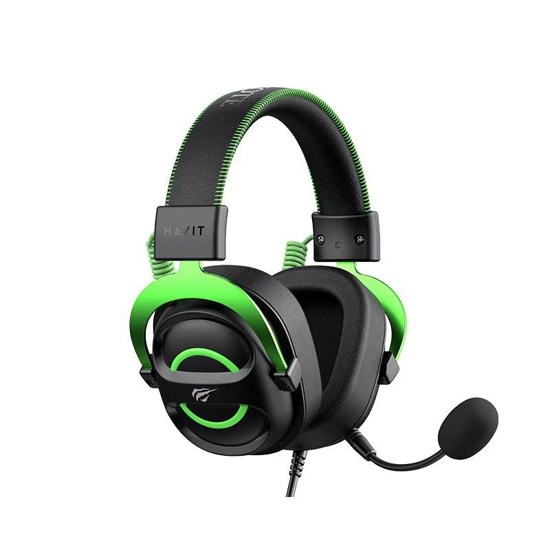 HAVIT Gaming Headphones H2002E 3.5mm Immersive - Image 9