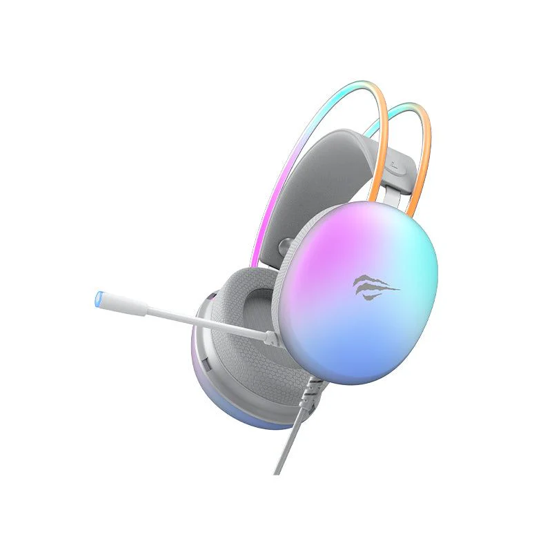 HAVIT Gaming Headphones H2037d RGB 3.5mm - Image 5
