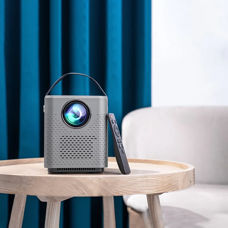 HAVIT Smart Projector PJ205 1080P HD - Image 6
